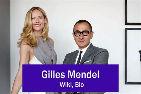 gilles mendel wikipedia